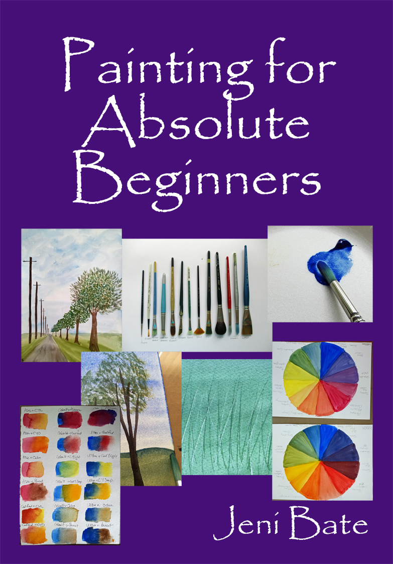 Painting for Absolute Beginners